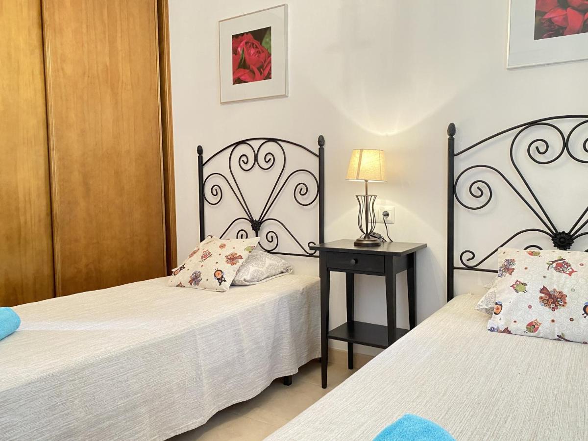 Chimenea Pinar 2 Apartments Casasol Nerja Exterior photo