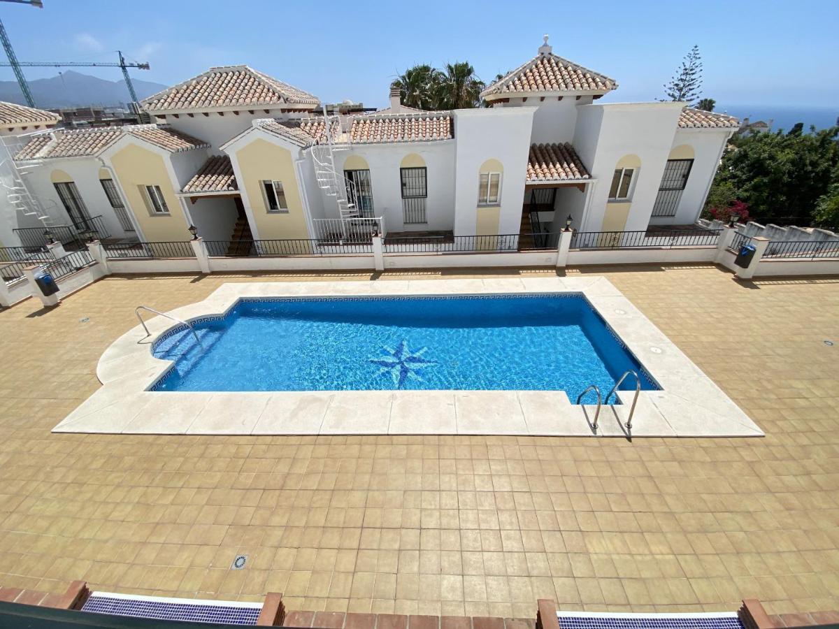 Chimenea Pinar 2 Apartments Casasol Nerja Exterior photo